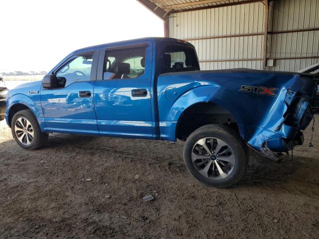 1FTEW1CP7LKD56053 Ford F150 Supercrew