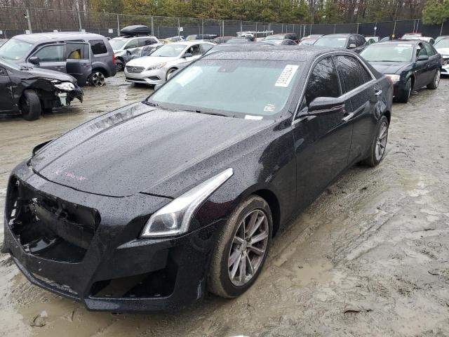 39826544 :رقم المزاد ، 1G6AX5SX1H0208703 vin ، 2017 Cadillac Cts Luxury مزاد بيع