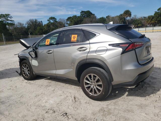 JTJYARBZ2H2074727 Lexus Nx 200t Base