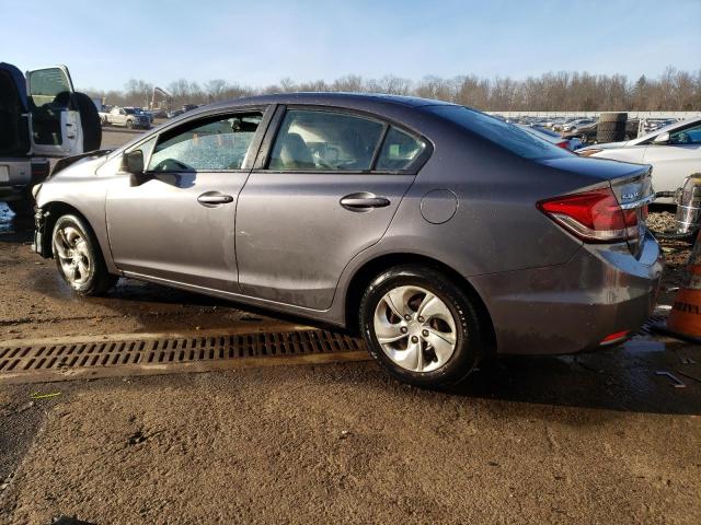 2HGFB2F57EH515942 Honda Civic Lx