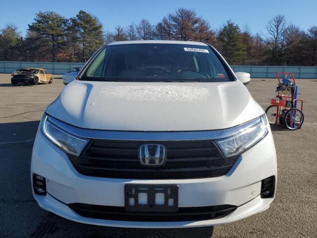 5FNRL6H85MB042246 Honda Odyssey Touring