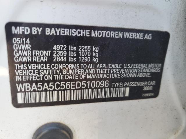 WBA5A5C56ED510096 BMW 528 I