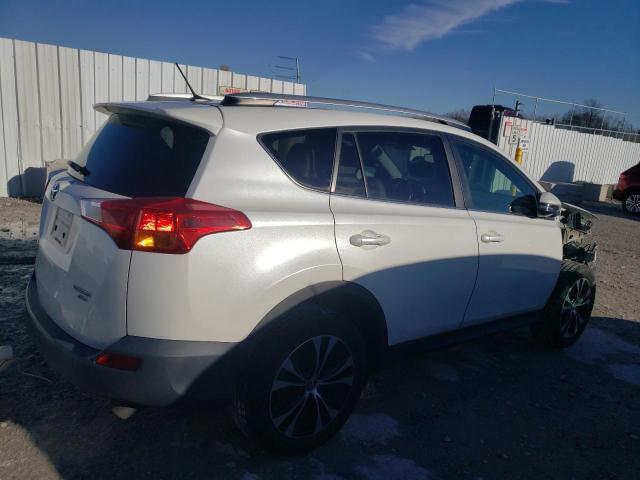 2T3DFREV8FW312581 Toyota Rav4 Limited