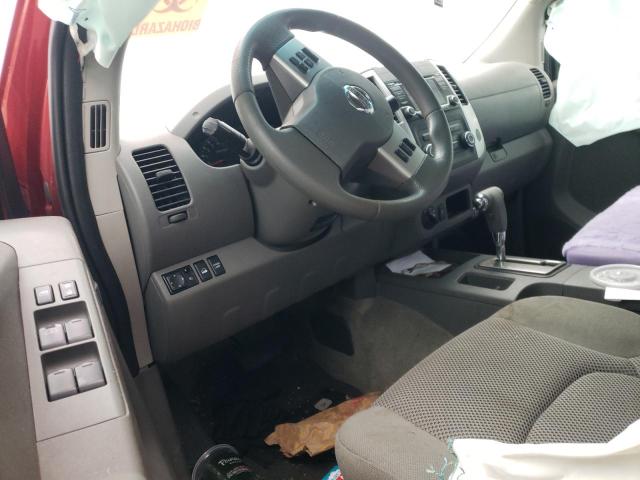 1N6AD0EV1JN734161 Nissan FRONTIER S