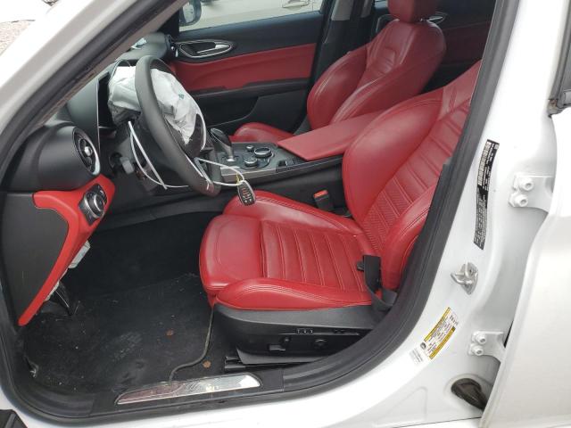 ZARFAMBN9K7605528 Alfa Romeo GIULIA TI