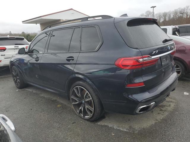 5UXCX4C54KLS38991 BMW X7 Xdrive50i