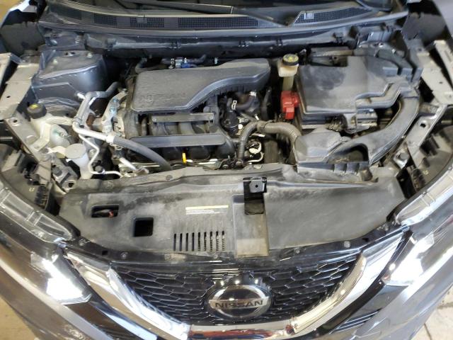 JN1BJ1BW7MW445483 Nissan Rogue Sport Sv