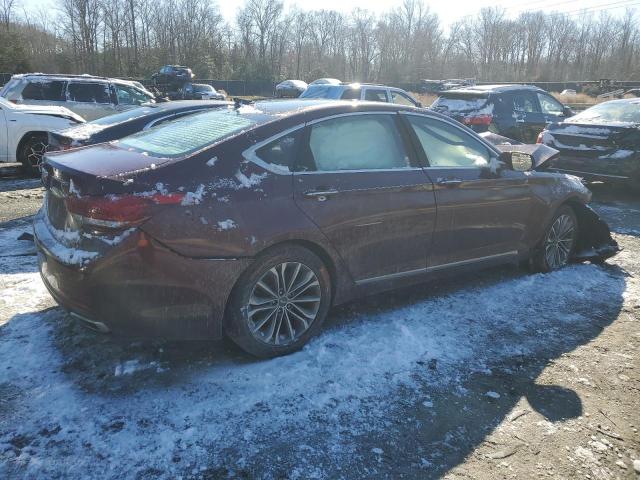 KMHGN4JE4FU103128 Hyundai Genesis 3.8l
