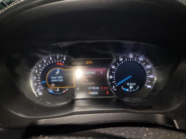 1FM5K8HT5KGA87736 Ford Explorer Platinum