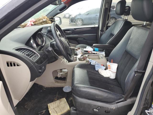 2C4RDGCG3HR858819 Dodge Grand Caravan Sxt