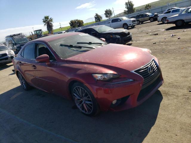 JTHCF1D27E5004360 Lexus IS 250
