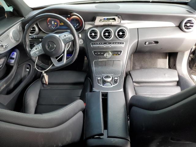 W1KWJ8EB0MG095176 Mercedes-Benz C 300 4matic