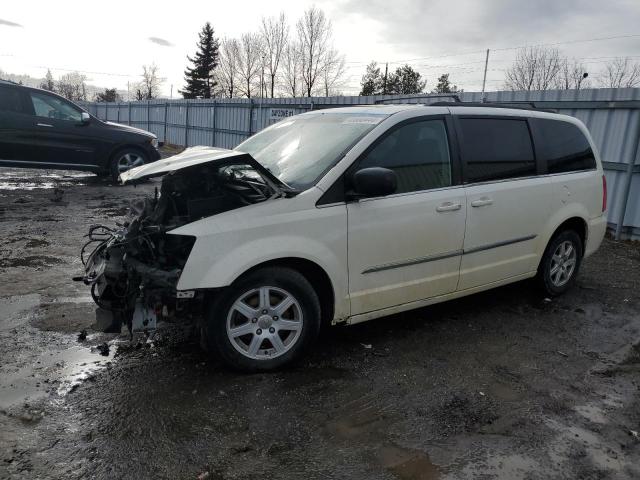Auction sale of the 2012 Chrysler Town & Country Touring, vin: 2C4RC1BG9CR420316, lot number: 40050444
