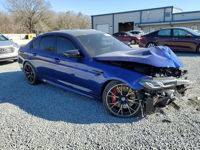 WBS83CH05NCK85339 BMW M5