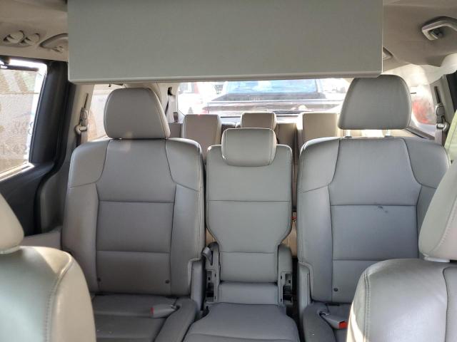 5FNRL5H9XGB076187 Honda Odyssey Touring