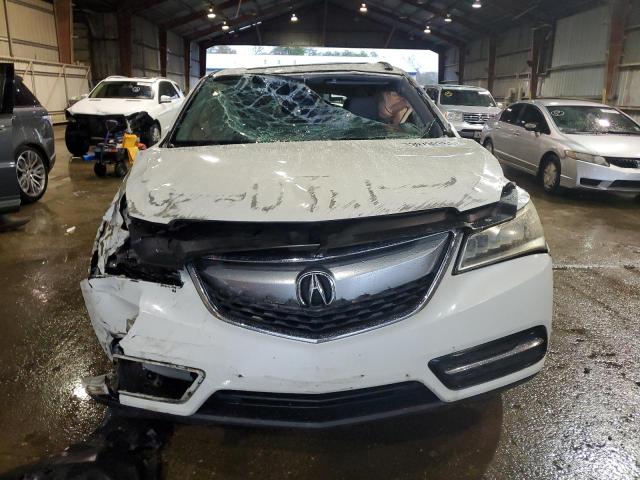 5FRYD3H43GB020687 Acura Mdx Technology