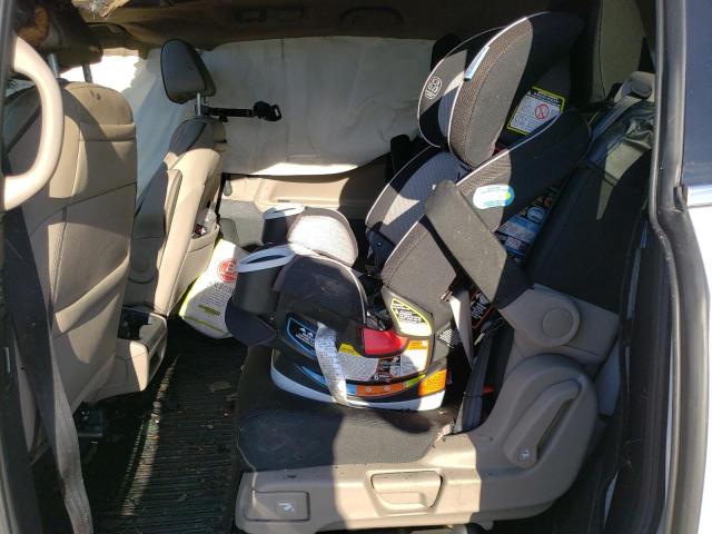 5FNRL6H99PB067468 Honda Odyssey Elite