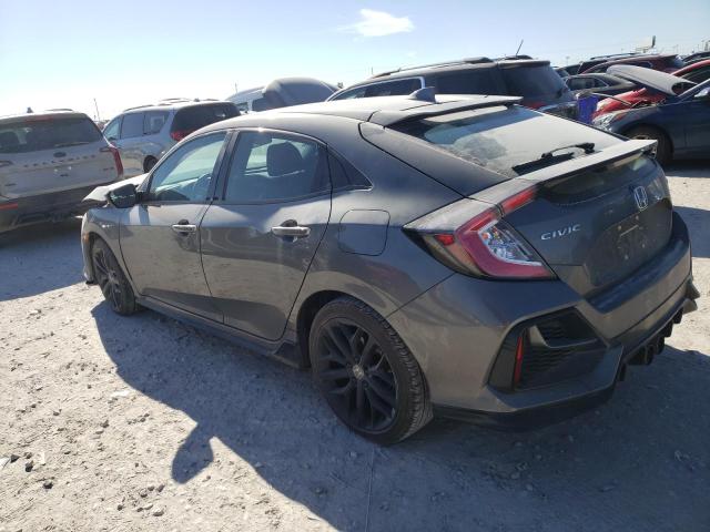 SHHFK7H40MU416138 Honda Civic Sport