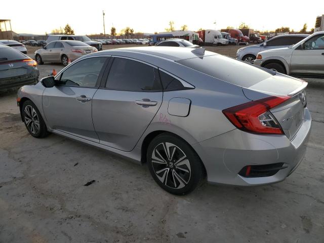 JHMFC1F38JX011487 Honda CIVIC EX