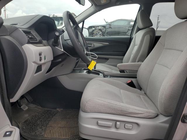 5FNYF5H36HB017606 Honda Pilot Ex