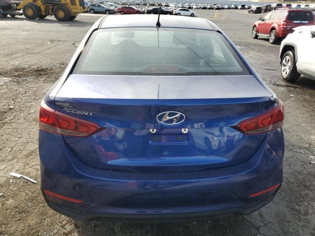 Auction sale of the 2019 Hyundai Accent Se , vin: 3KPC24A34KE060512, lot number: 138036344