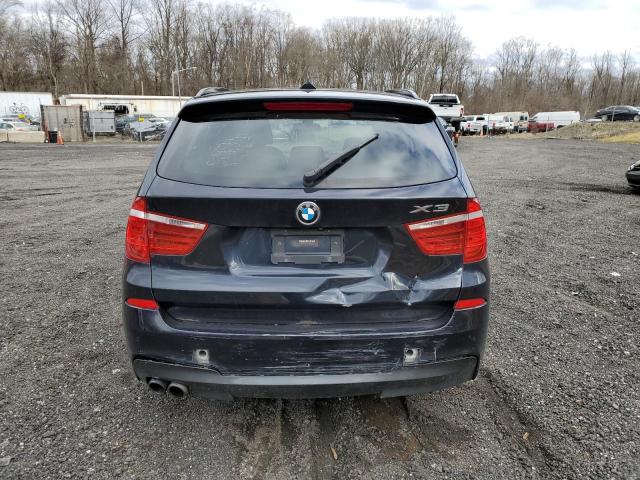 5UXWX7C58G0R17976 BMW X3 Xdrive35i