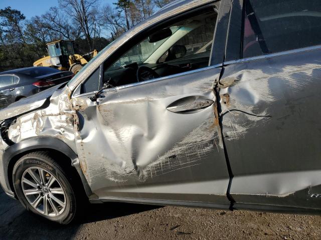 JTJBJRBZ4J2093548 Lexus NX 300H
