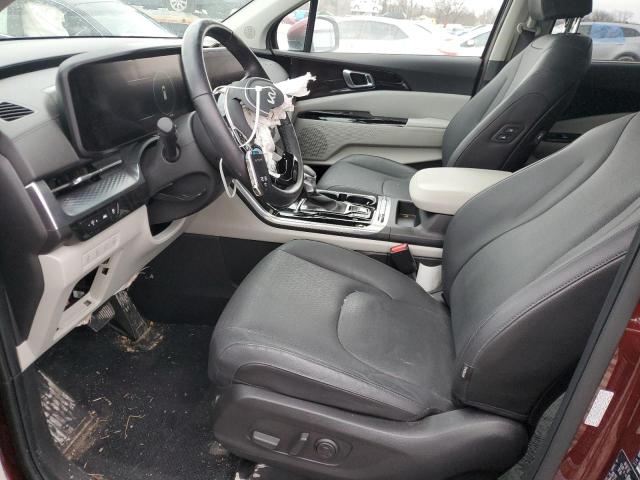 KNDNE5H34P6226780 KIA Carnival Sx