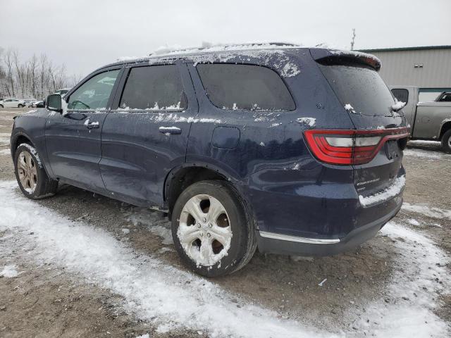 1C4RDJDG3FC154007 Dodge DURANGO LIMITED