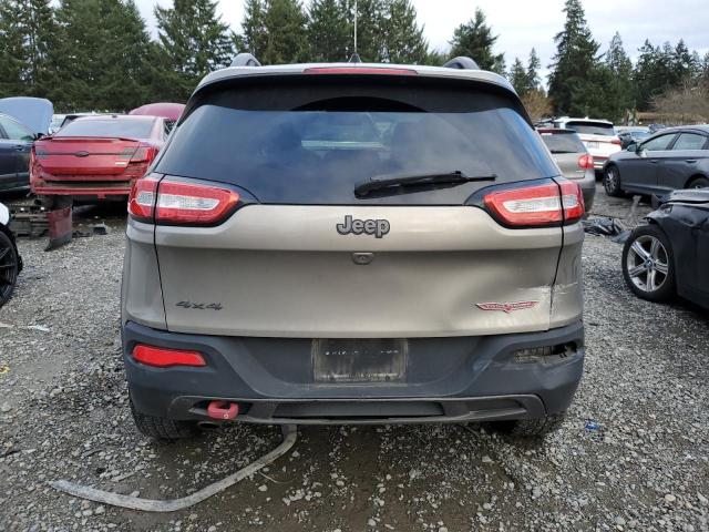 1C4PJMBB3GW328540 Jeep Cherokee Trailhawk