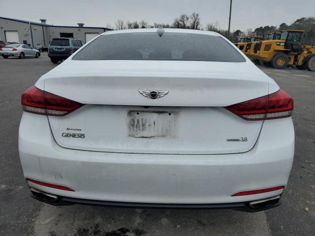 KMHGN4JE8FU018759 Hyundai Genesis 3.8l