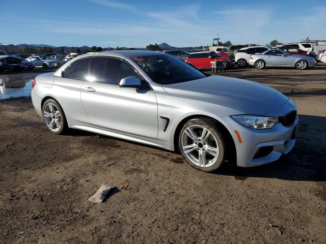 WBA4U7C52H5D43249 BMW 430I