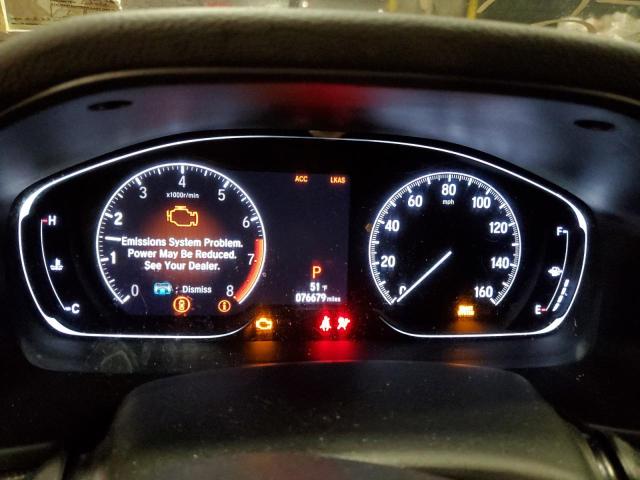 1HGCV1F32KA099621 Honda Accord Sport