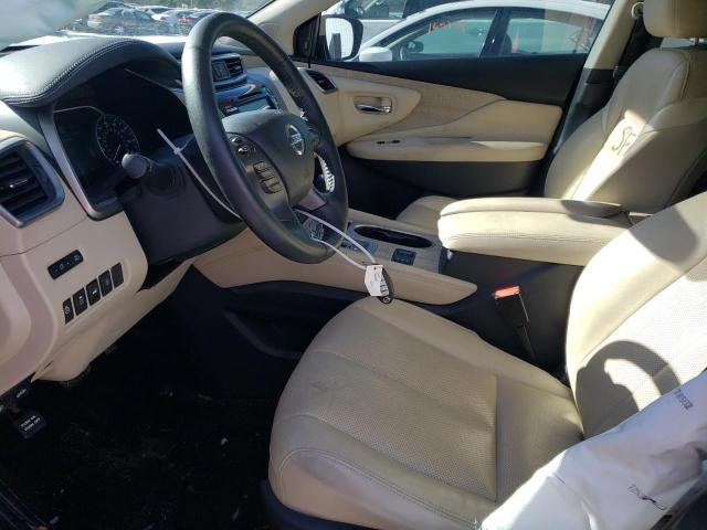 5N1AZ2CJ2LN156618 Nissan MURANO SL