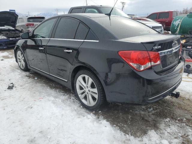 1G1PG5SBXE7224406 Chevrolet CRUZE LTZ