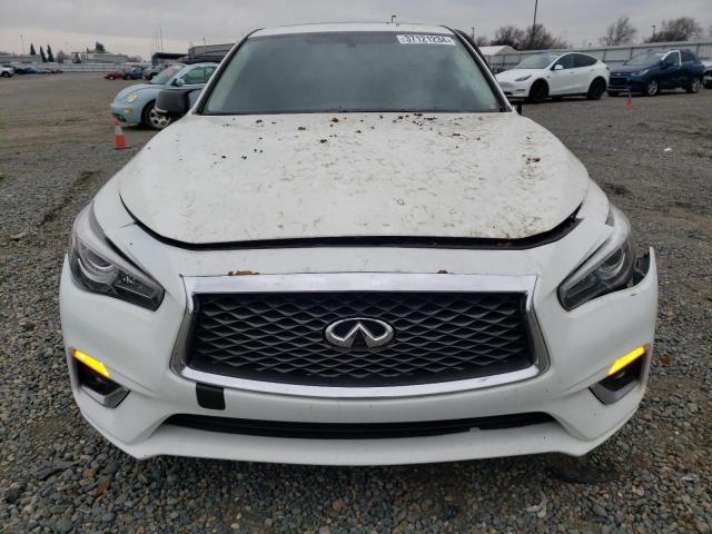JN1EV7AP9JM591051 Infiniti Q50 LUXE