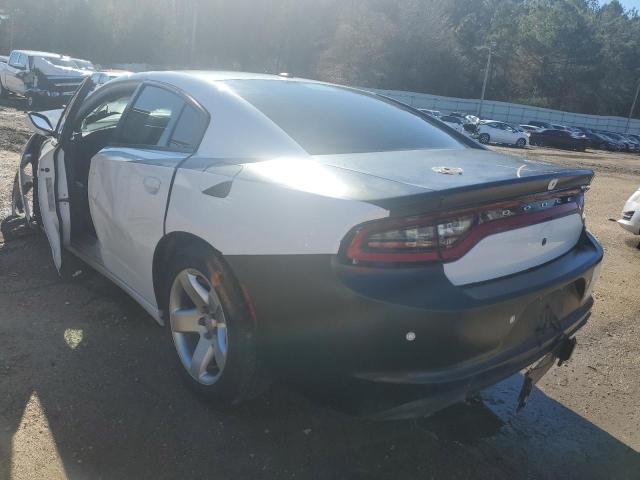 2C3CDXAT2MH525179 Dodge Charger Police