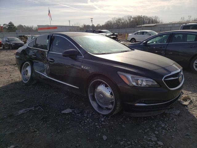 1G4ZP5SS6HU154078 Buick Lacrosse Essence