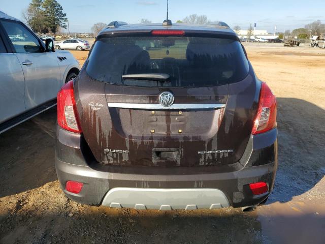KL4CJASB5GB729912 Buick Encore