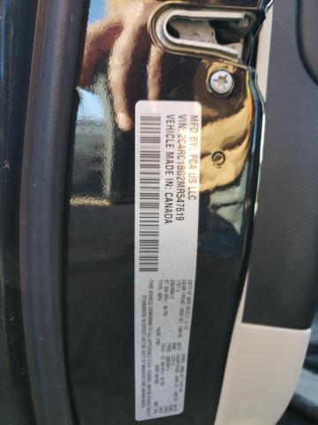 2C4RC1BG2MR547619 Chrysler Pacifica Touring L