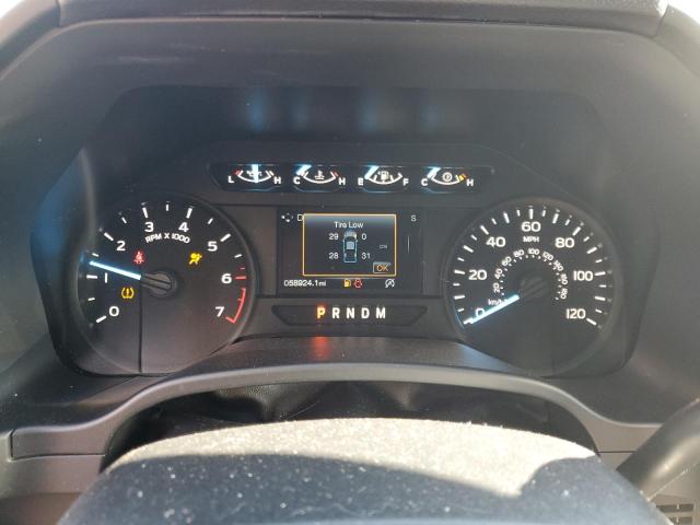 1FTEW1CP8LFC45911 Ford F150 Supercrew