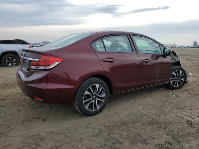 19XFB2F86FE261050 Honda CIVIC EX