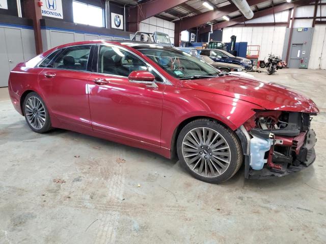 3LN6L2JK4FR628323 Lincoln MKZ