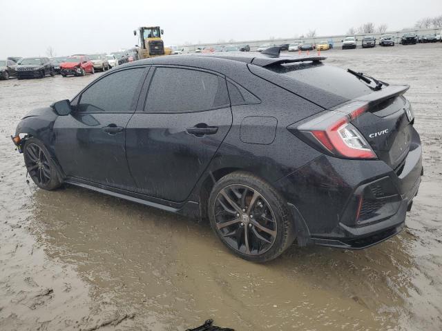 SHHFK7H94MU204208 Honda Civic Sport Touring