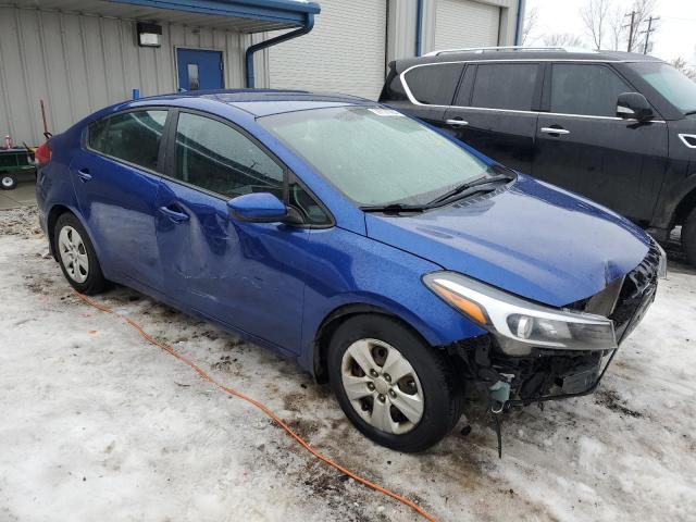 3KPFK4A72HE055818 KIA FORTE LX