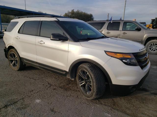 1FM5K8GTXFGC65468 Ford EXPLORER SPORT