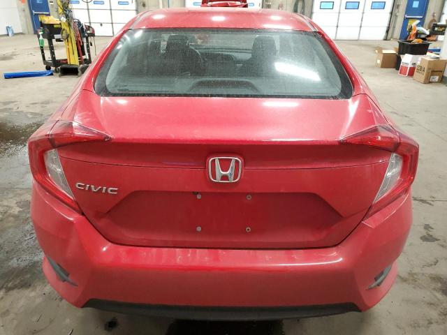 2HGFC2F52JH601070 Honda Civic Lx
