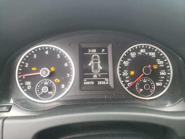 WVGRV7AX2HK017892 Volkswagen Tiguan Wolfsburg