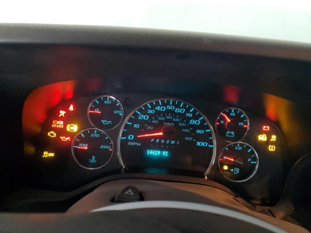 1GTW7AFP5N1156942 GMC Savana G2500