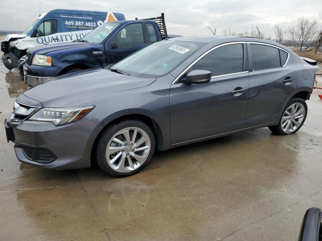 82953853 :رقم المزاد ، 19UDE2F76HA014396 vin ، 2017 Acura Ilx Premium مزاد بيع